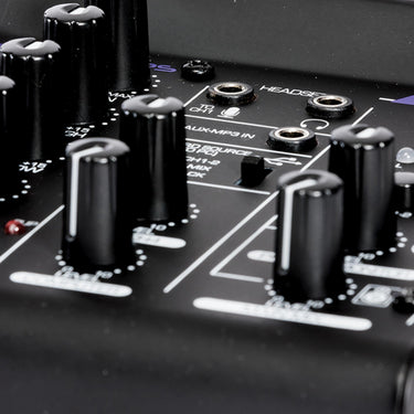 Interfaz A.r.t. Mod. Usb Mix4